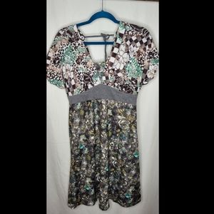 Women's Beach Cover Up Dress, size XL